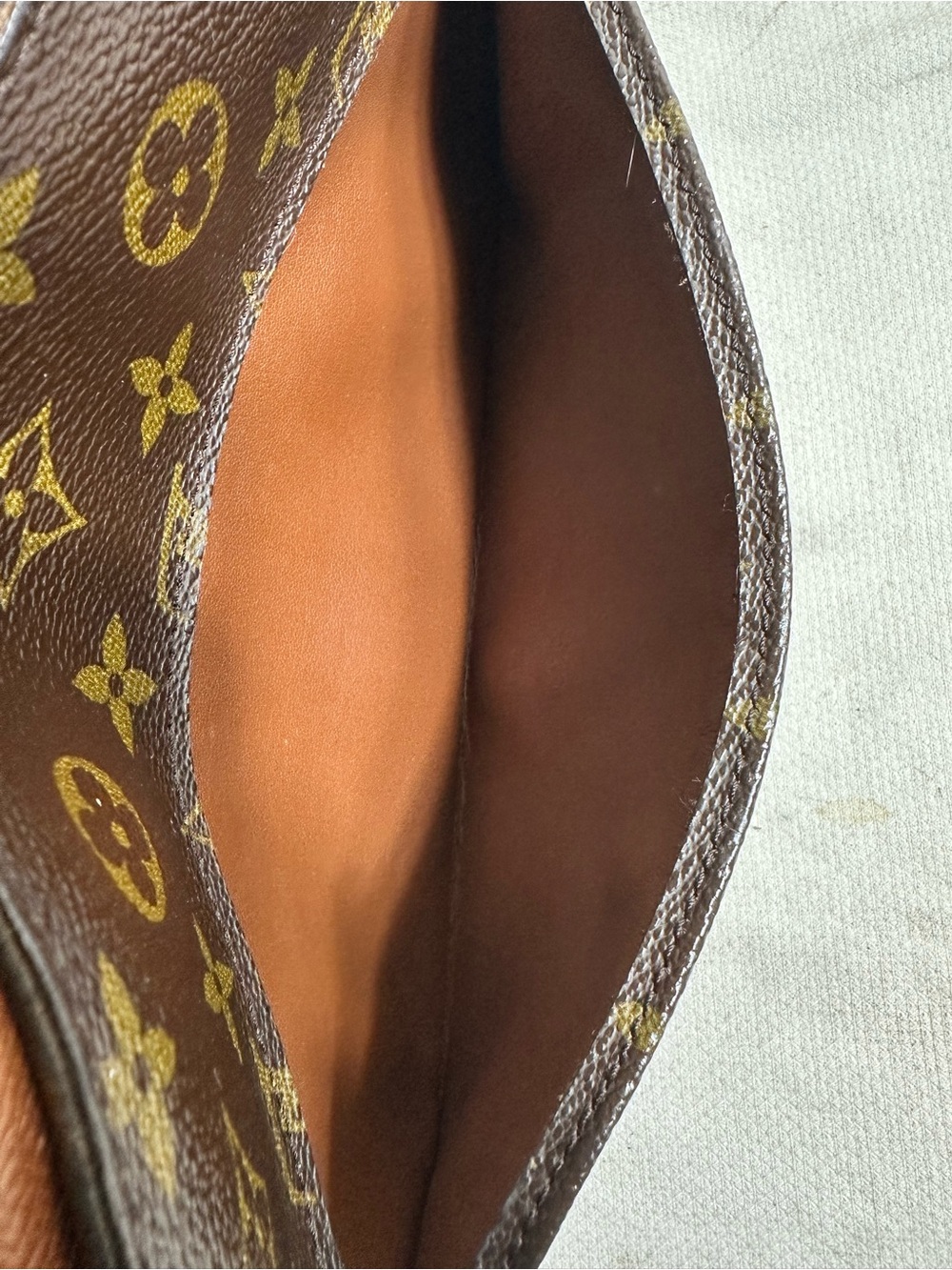 Louis Vuitton Clutch Bag - Picture 7 of 12